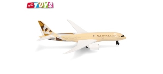 Herpa 86RT-2374 - Single Airplane Etihad Airways